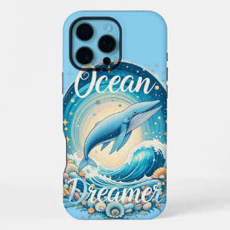 Ocean Dreamer iPhone 16 Pro Max Case