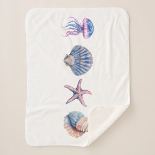 "Ocean Dreams"  blanket