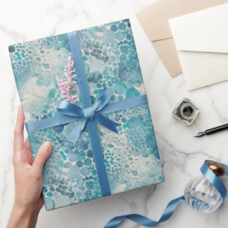 Ocean Dreams Wrapping Paper