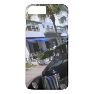 Ocean Drive, Miami Beach Florida iPhone 8 Plus/7 Plus Case