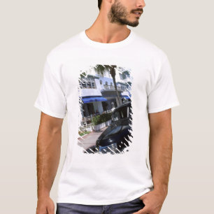 Ocean Drive, Miami Beach Florida T-Shirt