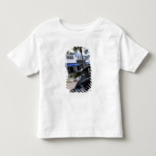 Ocean Drive, Miami Beach Florida Toddler T-Shirt