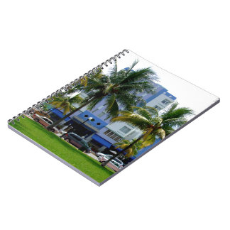 Ocean Drive Notebook