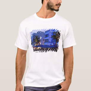 Ocean Drive, South Beach, Miami Beach, 2 T-Shirt