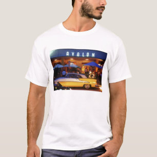 Ocean Drive, South Beach, Miami Beach, T-Shirt