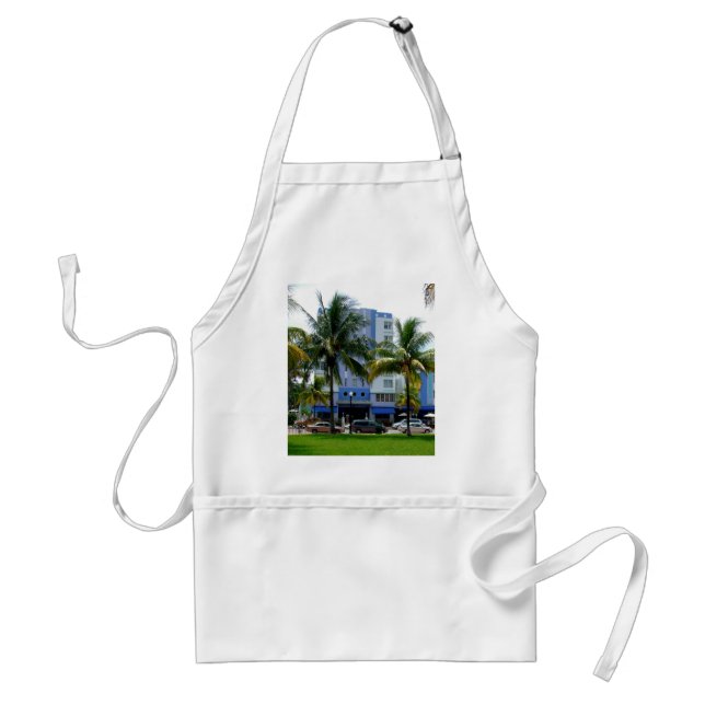 Ocean Drive Standard Apron (Front)