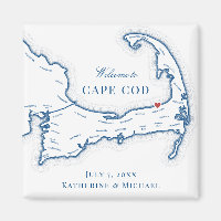 Ocean Edge Resort Destination Wedding Favour