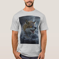 Ocean Ember Fox Shark | Mythical Sea Creature