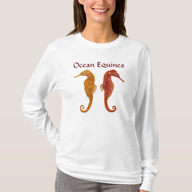 Ocean Equines Top (Front)
