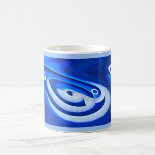 Ocean event coffee mug