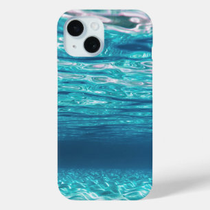 Ocean Floor iPhone 15 Case