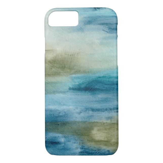 Ocean Flow II Case-Mate iPhone Case (Back)