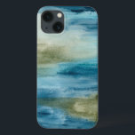 Ocean Flow II iPhone 13 Case<br><div class="desc">Home Décor</div>