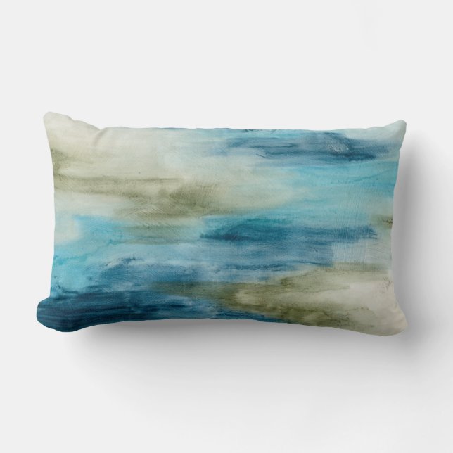 Ocean Flow II Lumbar Cushion (Front)