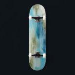 Ocean Flow II Skateboard<br><div class="desc">Home Décor</div>
