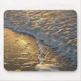 Ocean Foam Mouse Pad