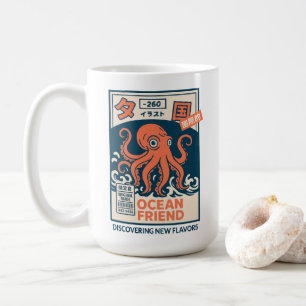 Ocean Friend Coffee Mug