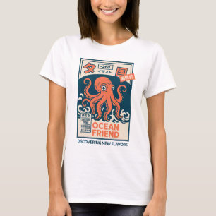 Ocean Friend T-Shirt