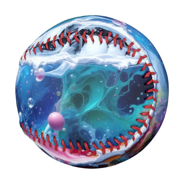 ocean fun  baseball (Front Right)