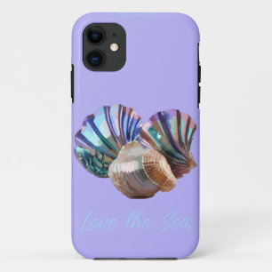 Ocean Gems iPhone 11 Case