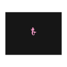 Ocean Glow_Pink Mermaid