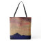 "Ocean Gold Sunset" Tote by All Joy Art