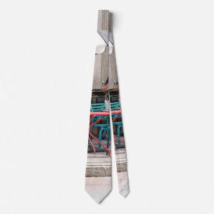 Ocean Grove NJ – Biking Along Main Avenue Tie