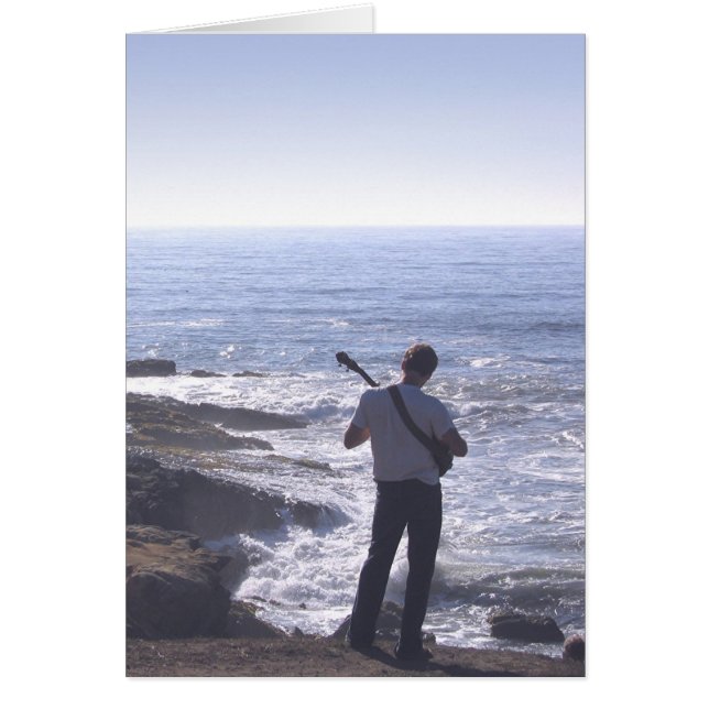 Ocean Guitar (Front)