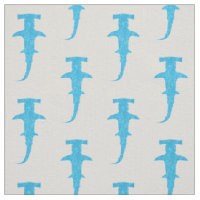 Ocean Hammerhead Shark