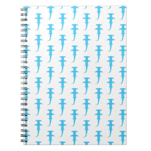 Ocean Hammerhead Shark Notebook