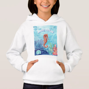 Ocean horse