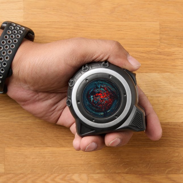 Ocean Inferno Red Glow 1 (Home)