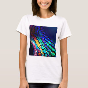 Ocean-Inspired Mermaidcore - Fantasy Art Design T-Shirt
