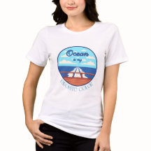 Ocean Is My Favourite Colour Cruise Shirt