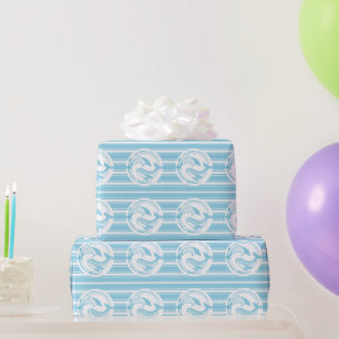 Ocean is my favourite wrapping paper