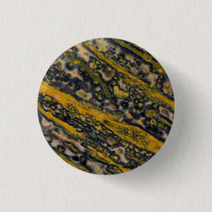 Ocean Jasper 3 Cm Round Badge