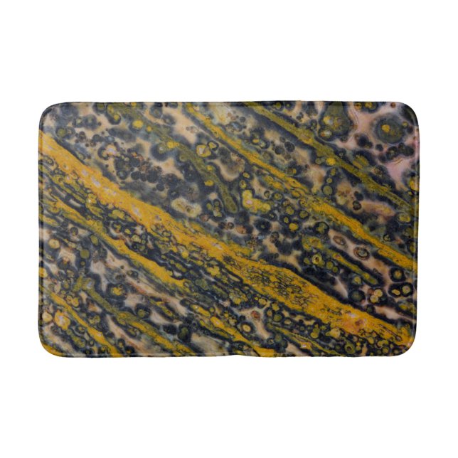 Ocean Jasper Bath Mat (Front)