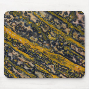 Ocean Jasper Mouse Pad