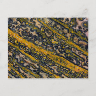 Ocean Jasper Postcard