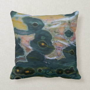 Ocean Jasper Slab Cushion