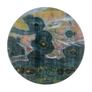 Ocean Jasper Slab Cutting Board