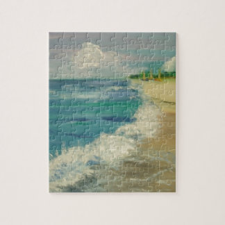 ocean jigsaw puzzle