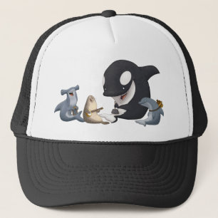 Ocean Jug Band Hat