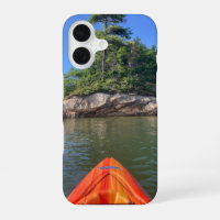 Ocean Kayak iPhone 16 Case