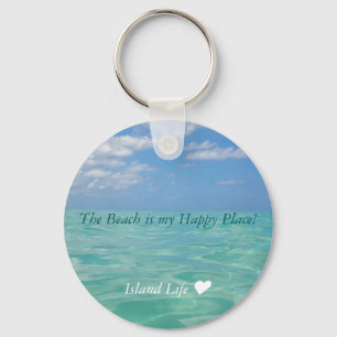 Ocean Key Chain