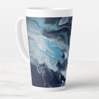 Ocean Latte Mug
