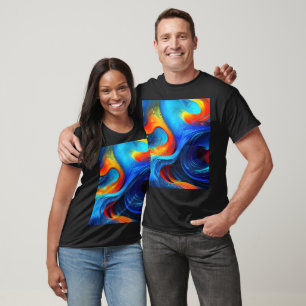 Ocean Lava "Astralsurge" T-Shirt