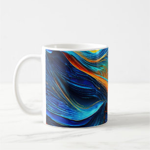 Ocean Lava "Pyroquatic" Coffee Mug