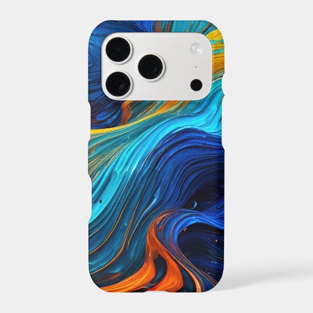 Ocean Lava "Tempestial"  (Back)