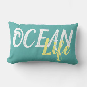 OCEAN LIFE LUMBAR CUSHION
